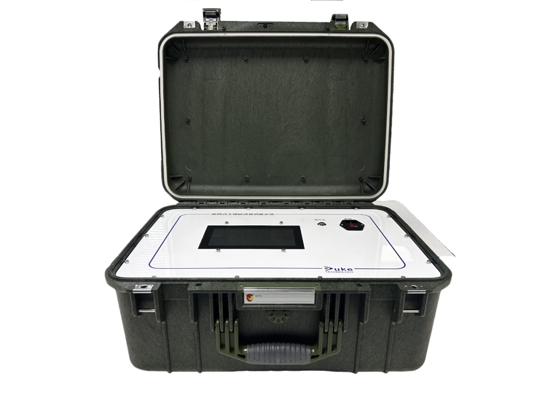 Portable Soil Water and Greenhouse Gas Monitor: Precisely Capturing Ecological Pulses and Empowering New Breakthroughs in Carbon Neutrality Research